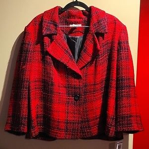 Light Weight Plus Size Winter/Fall Jacket